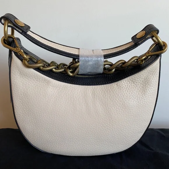 Mimco Luna Mini Crescent Bag - Picture 2 of 12